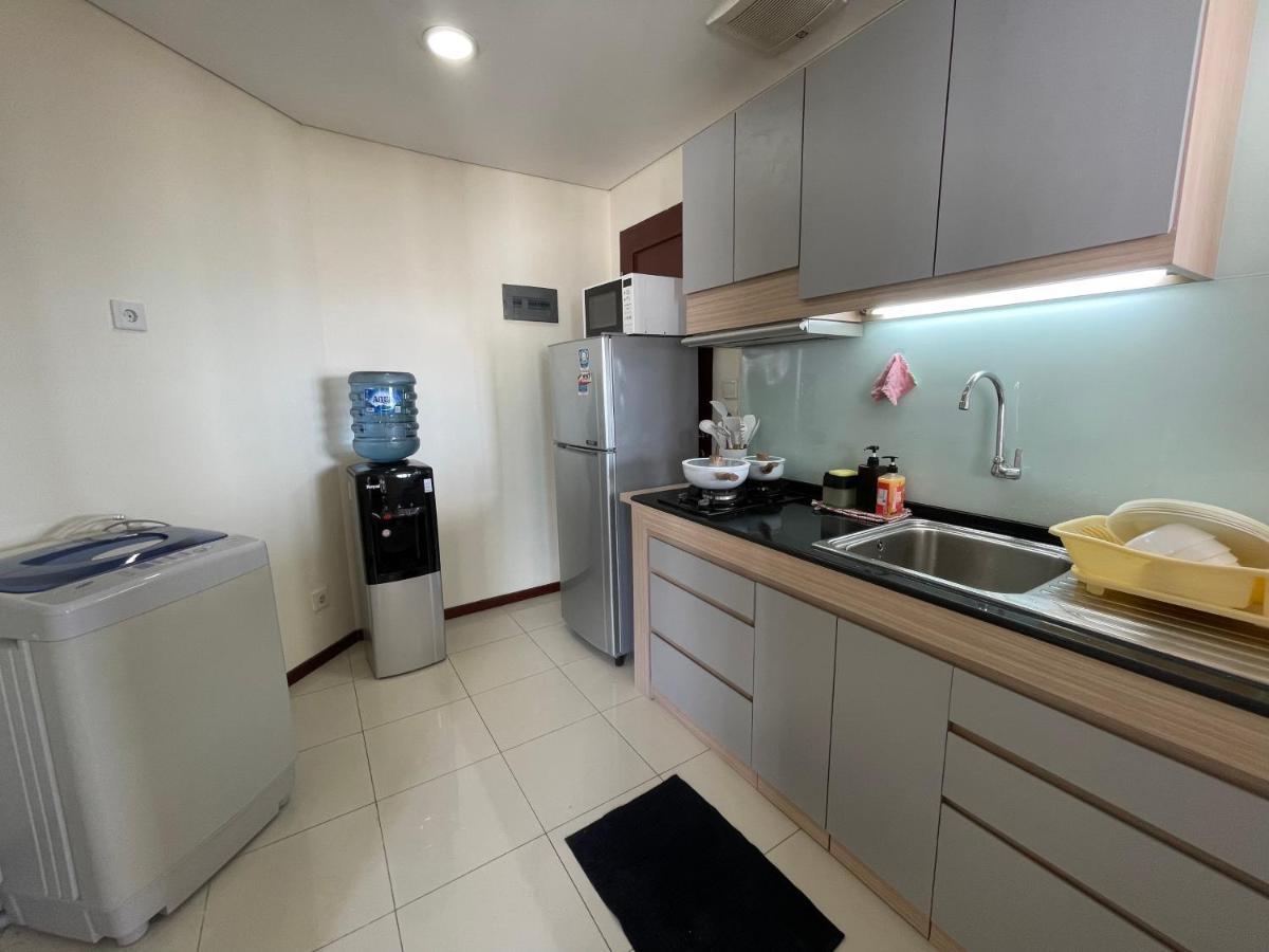 Appartement Cozy 2br Apt Right Next To Park Mall Jakarta